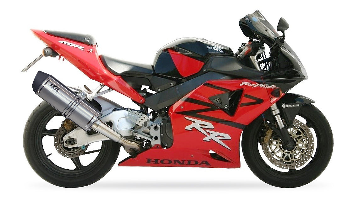 ESCAPE IXIL BOLT ON - HEXOVAL XTREM EVOLUTION - HONDA CBR 900 RR 00-03 (SC44 SC50)