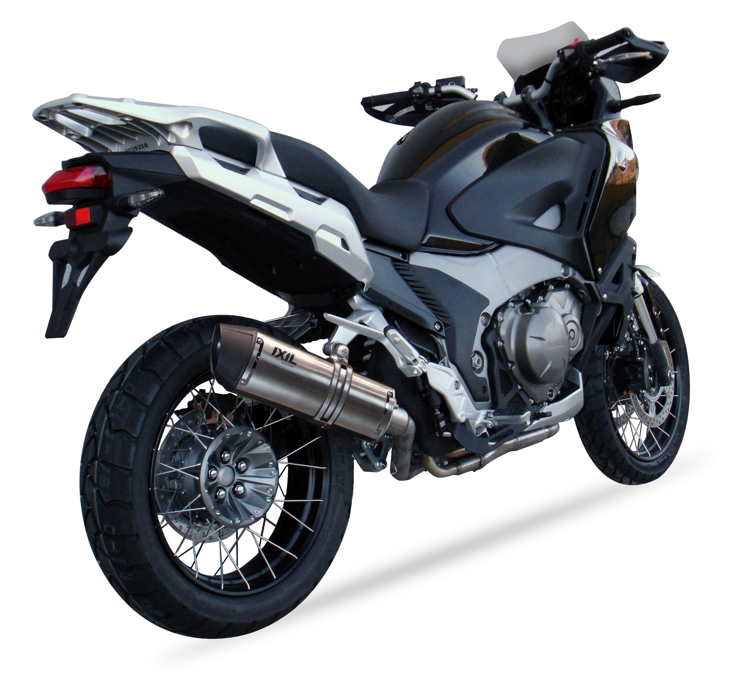 ESCAPE IXIL SLIP ON - HEXOVAL XTREM EVOLUTION - HONDA VFR 1200 X CROSSTOURER 12-20 (SC70 SC76)