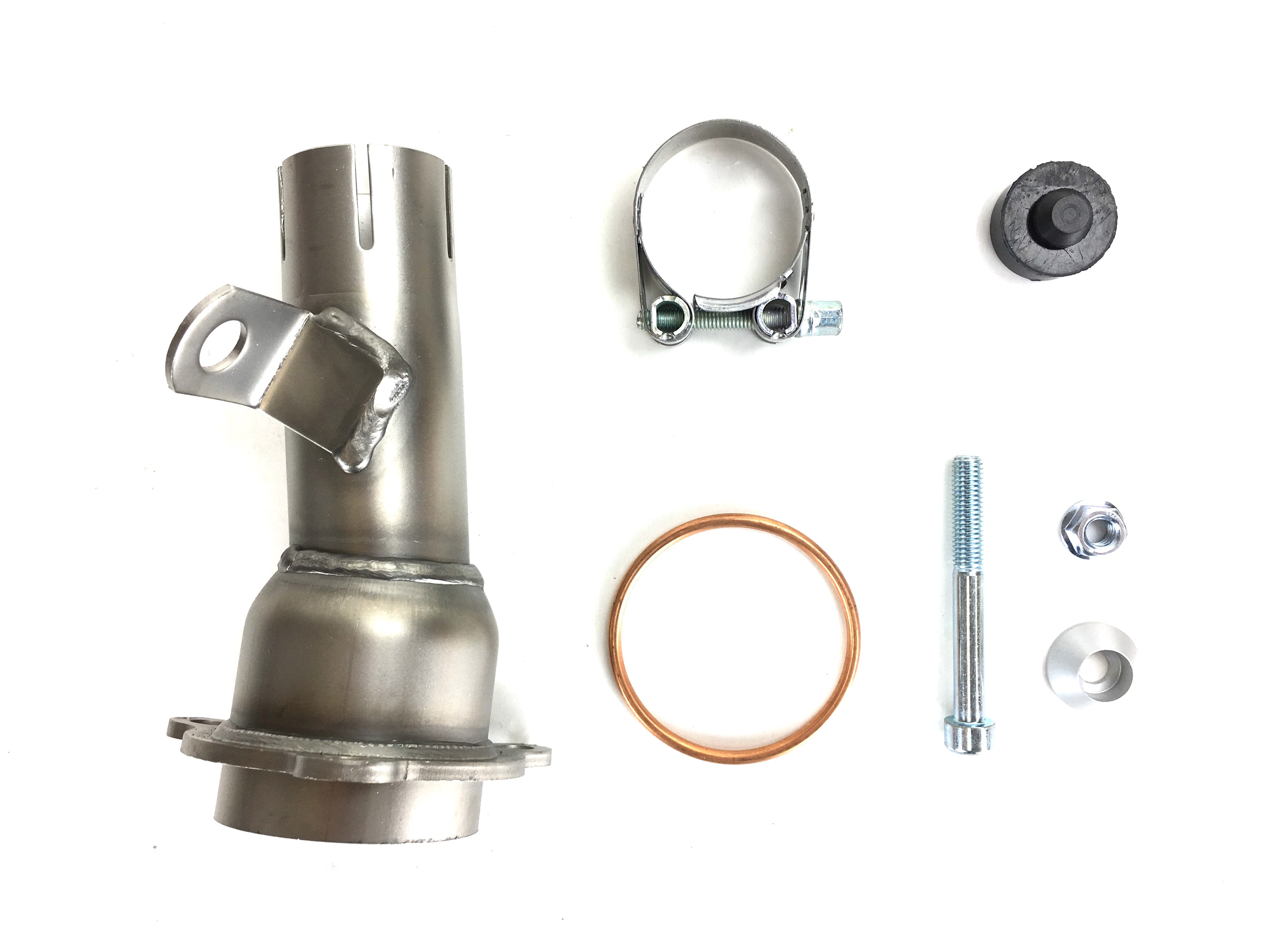 ESCAPE IXIL SLIP ON - HEXOVAL XTREM EVOLUTION - HONDA X-ADV 750 21-24 (RH10)