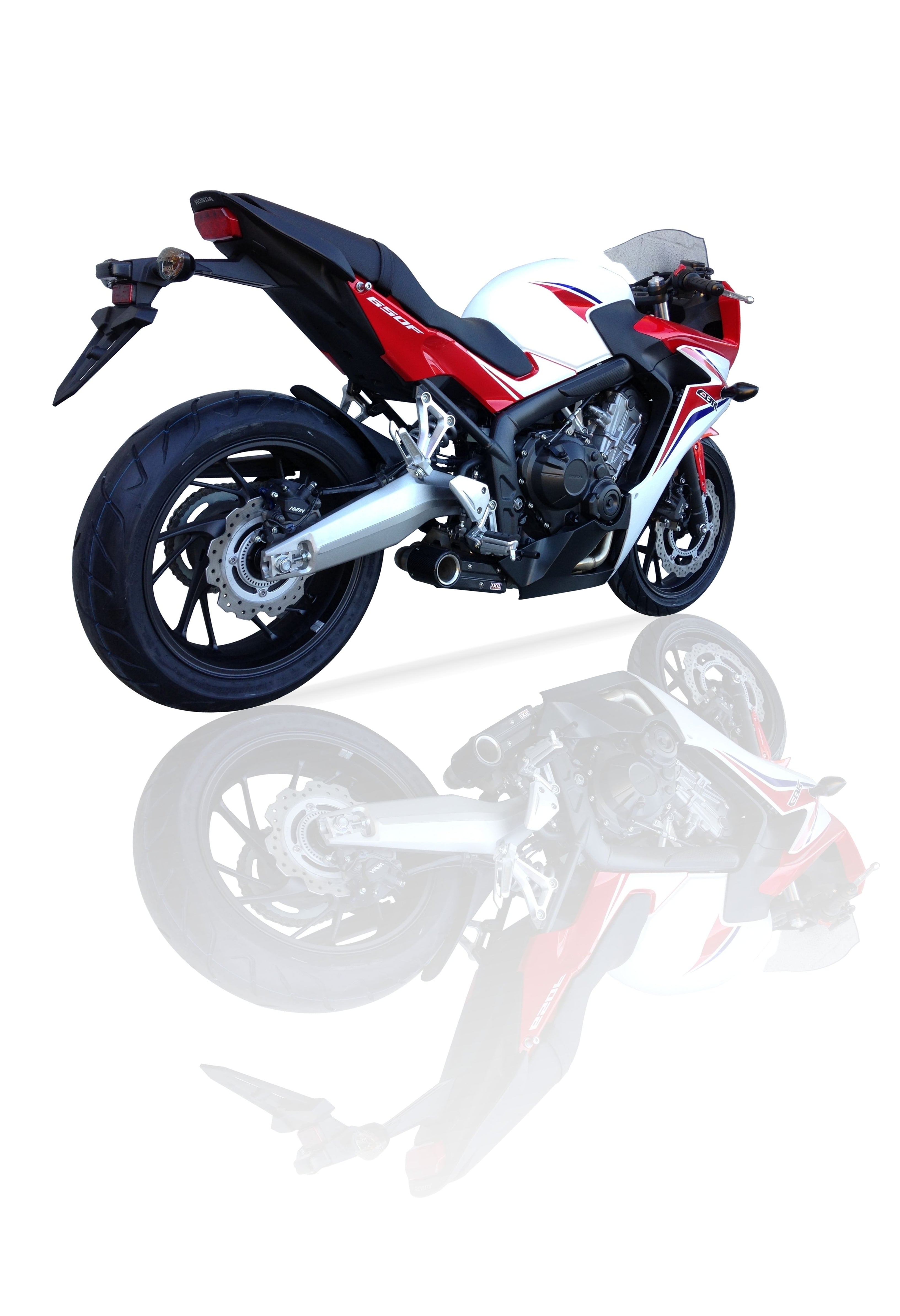 ESCAPE IXIL FULL SYSTEM - SUPER XTREM - HONDA CBR 650 R 19-20 (RH01 RH07)