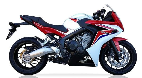 ESCAPE IXIL FULL SYSTEM - SUPER XTREM - HONDA CBR 650 F 15-18 (RC74 RC96)
