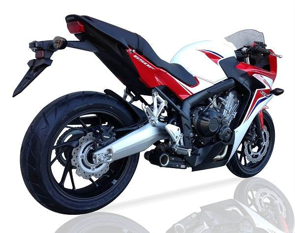 ESCAPE IXIL FULL SYSTEM - SUPER XTREM - HONDA CBR 650 F 15-18 (RC74 RC96)