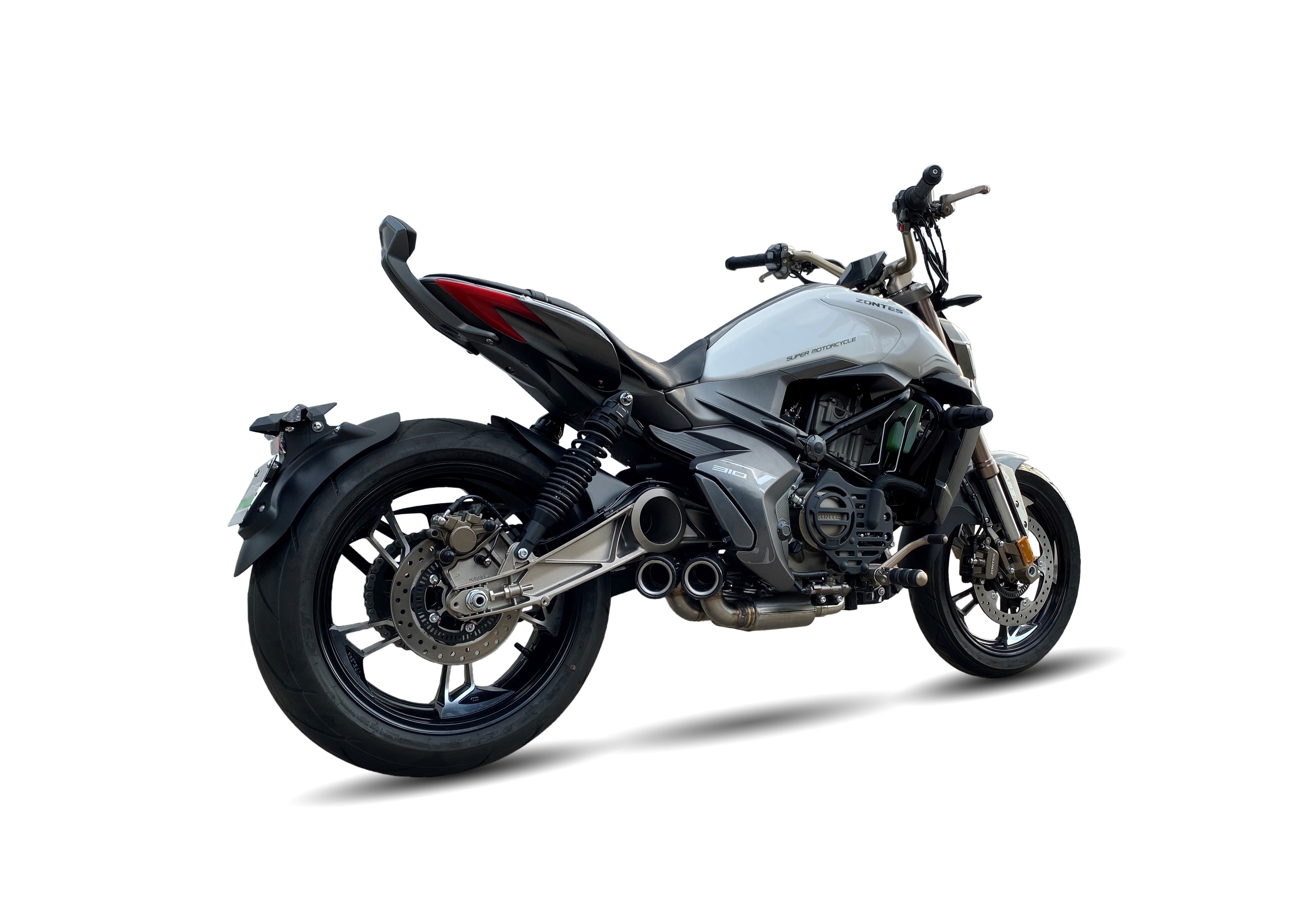 ESCAPE IXIL FULL SYSTEM - SUPER XTREM - ZONTES V310