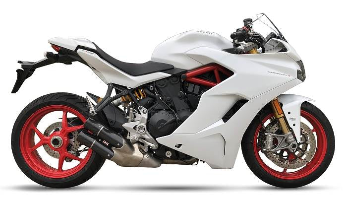ESCAPE IXIL SLIP ON - SUPER XTREM - DUCATI 939 / S SUPERSPORT 17-22 (VA - VB - VC)