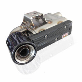 ESCAPE IXIL FULL SYSTEM - SUPER XTREM - KAWASAKI ER-6 12-16 (EX650E F - ER650E F)