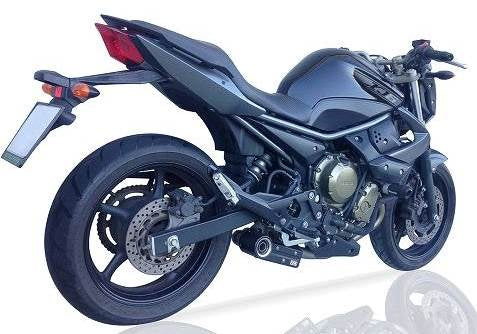 ESCAPE IXIL FULL SYSTEM - SUPER XTREM - YAMAHA XJ-6 09-15 (RJ19) (RJ22*)