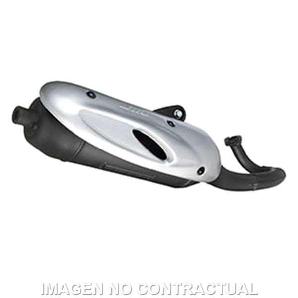 SILENCIOSO LEOVINCE SITO KYMCO AGILITY 50 RT 4T