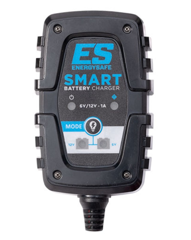 CARGADOR/MANTENEDOR ENERGYSAFE SMART1
