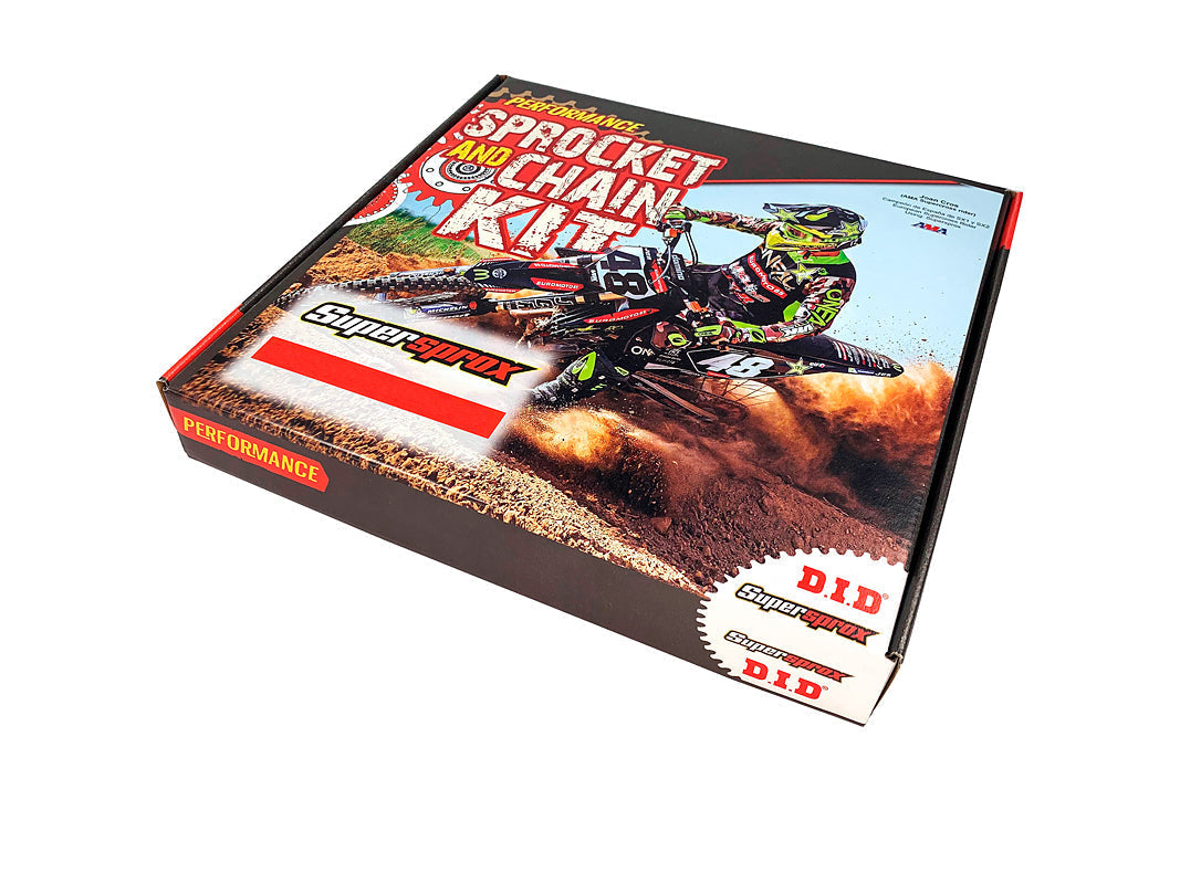 KIT DE TRANSMISIÓN X-RING ORO KAWASAKI 1400 - K1585