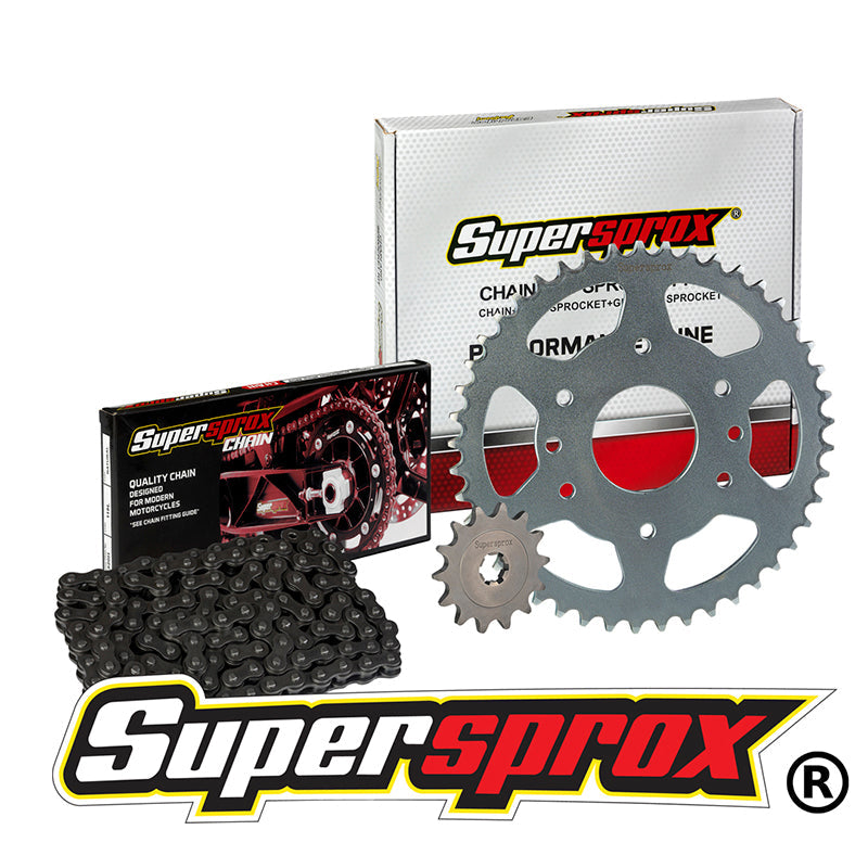 KIT TRANSMISIÓN SUPERSPROX DERBI XTREME 50