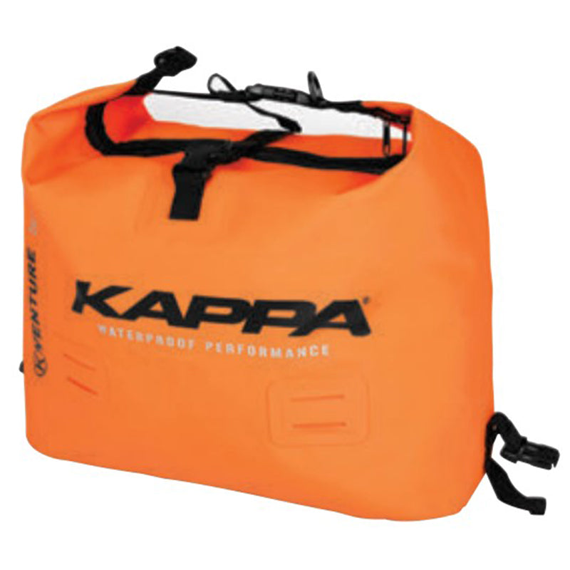 BOLSA KAPPA INTERIOR WP/CARGO/SILLIN  MALETA 35LTS KVE37