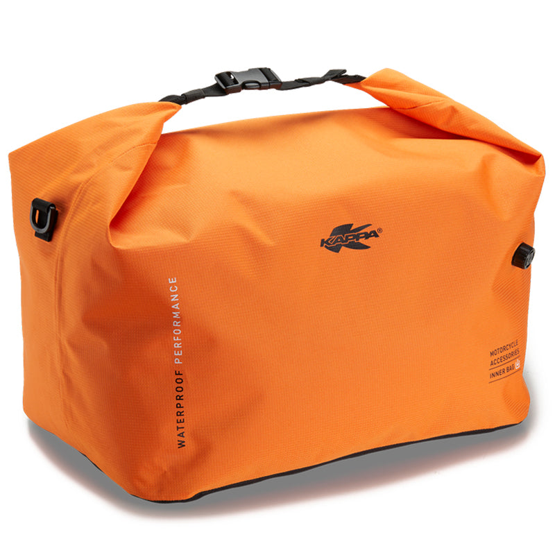 BOLSA KAPPA INTERIOR WP/CARGO/SILLIN MALETA 54LTS KVG58 MONOKEY