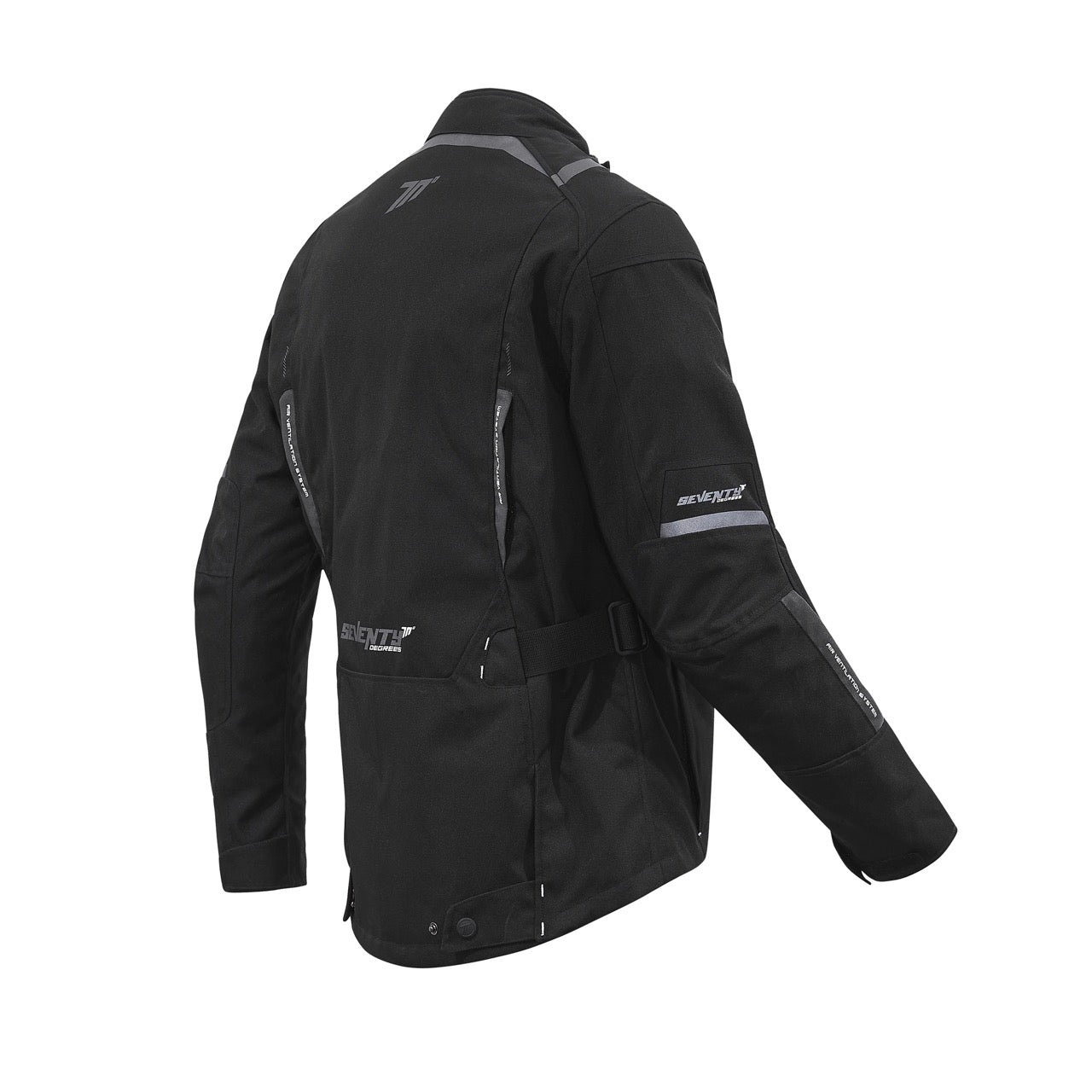 CHAQUETA SD-JT83 TONALE HOMBRE NEGRO