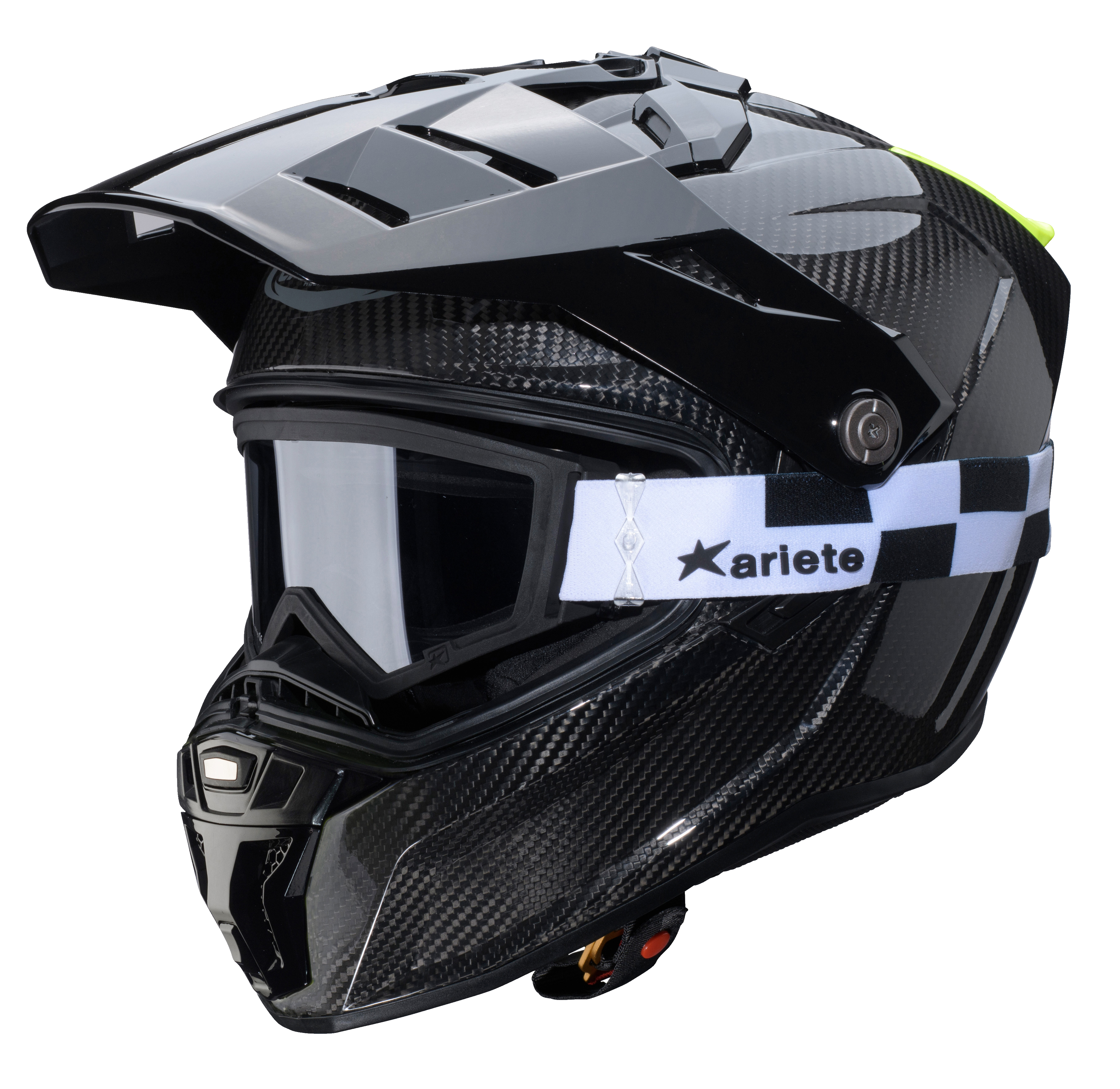 CASCO CABERG TANAMI CARBON