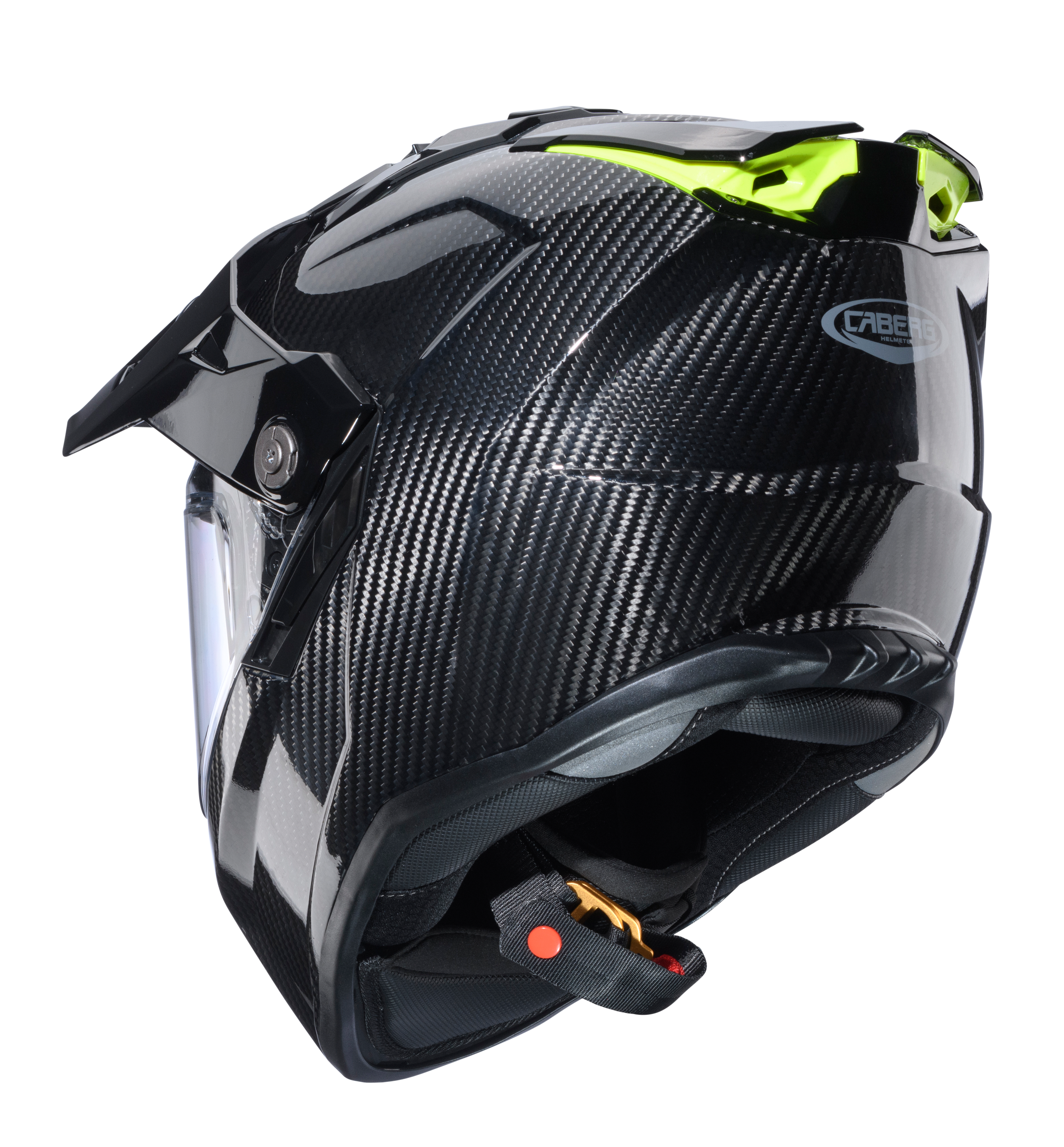 CASCO CABERG TANAMI CARBON