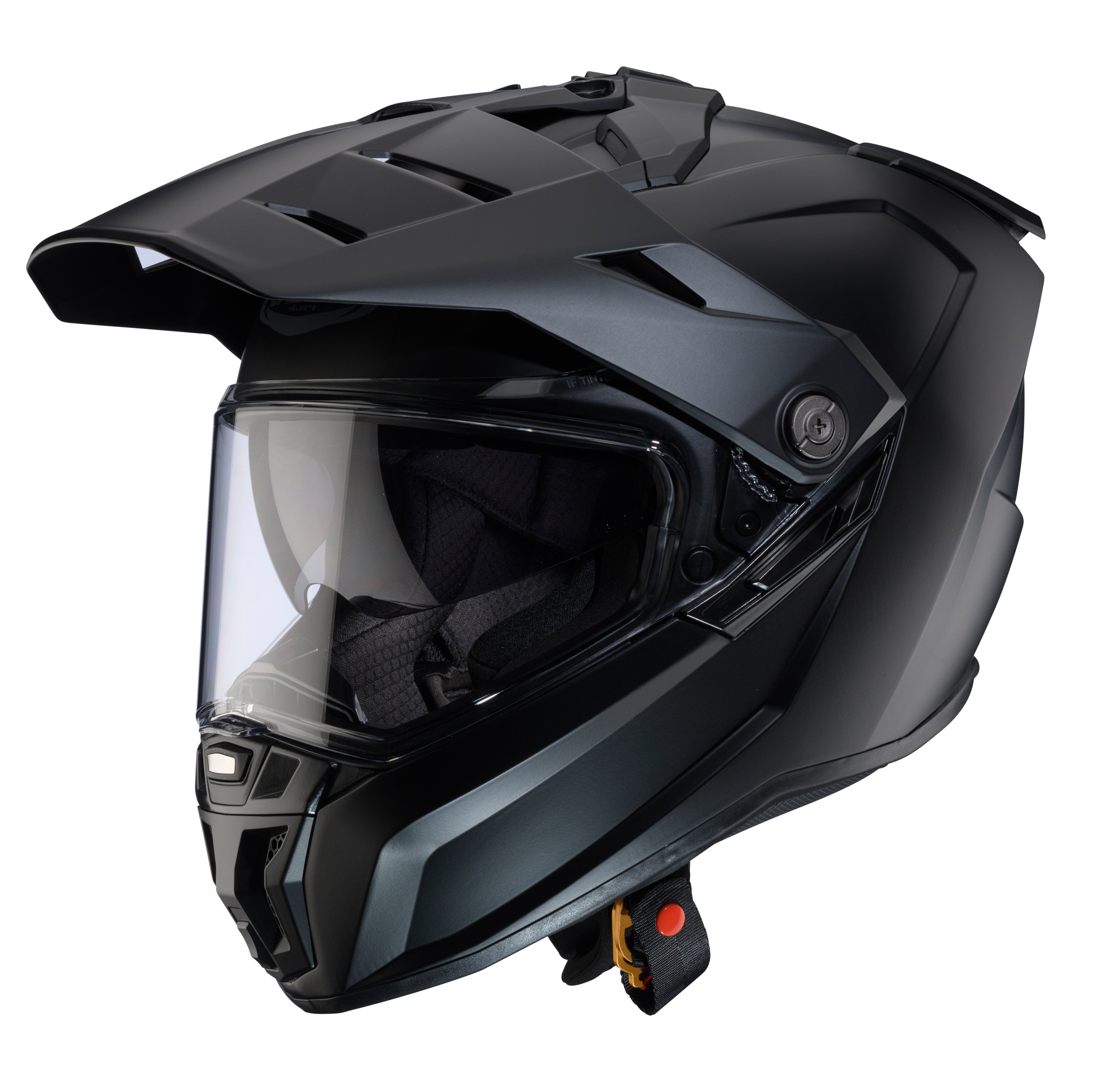 CASCO CABERG TANAMI MATT BLACK