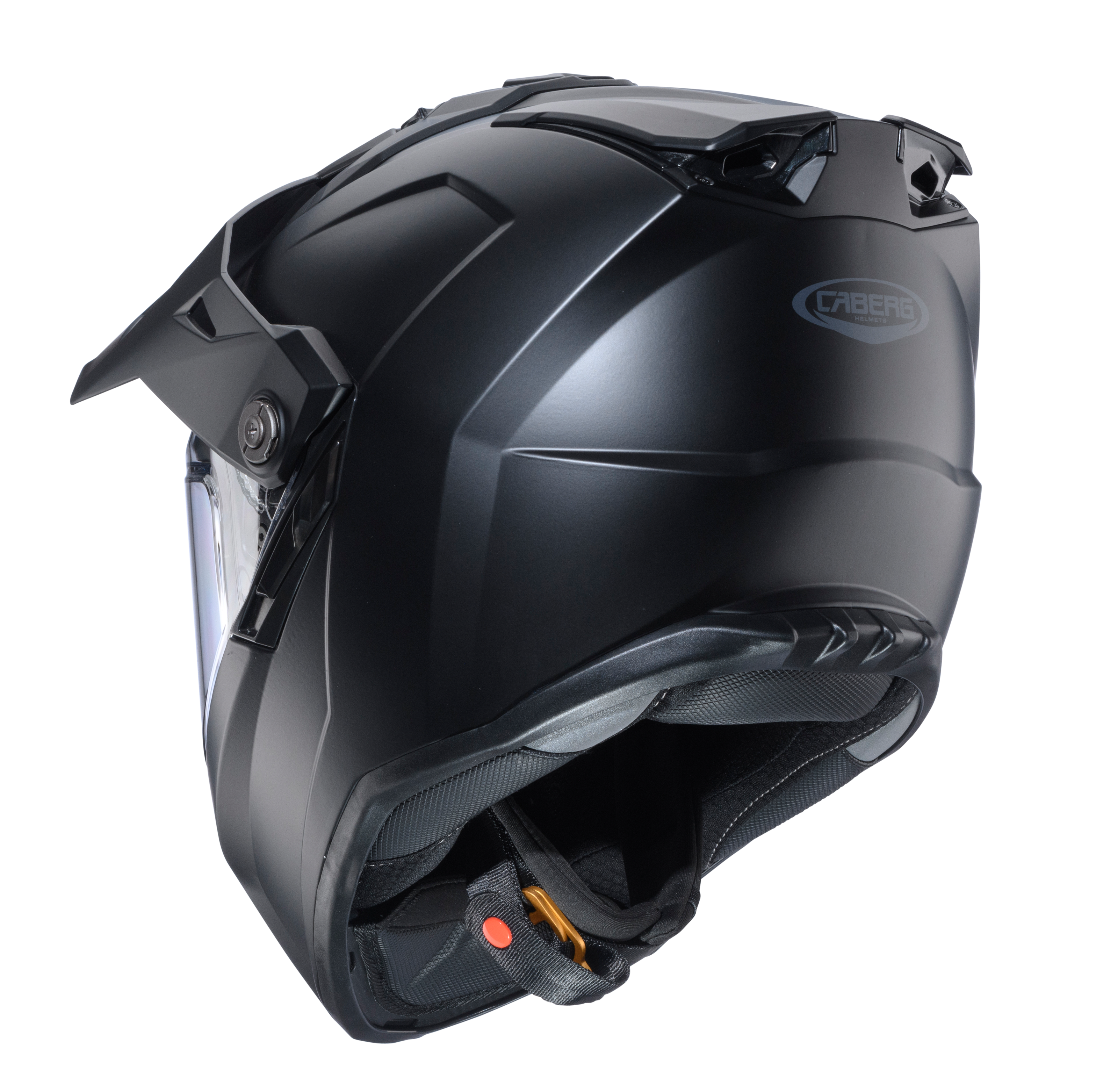 CASCO CABERG TANAMI MATT BLACK