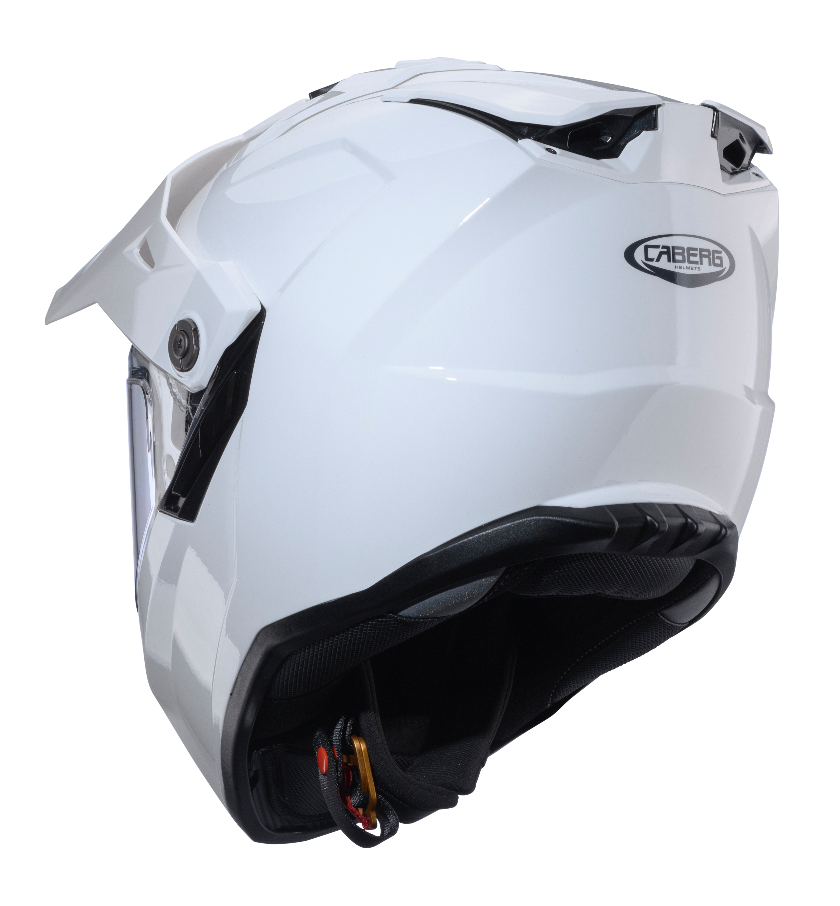 CASCO CABERG TANAMI WHITE