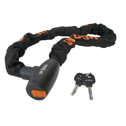 ANTIRROBO CADENA URBAN 8X1700mm