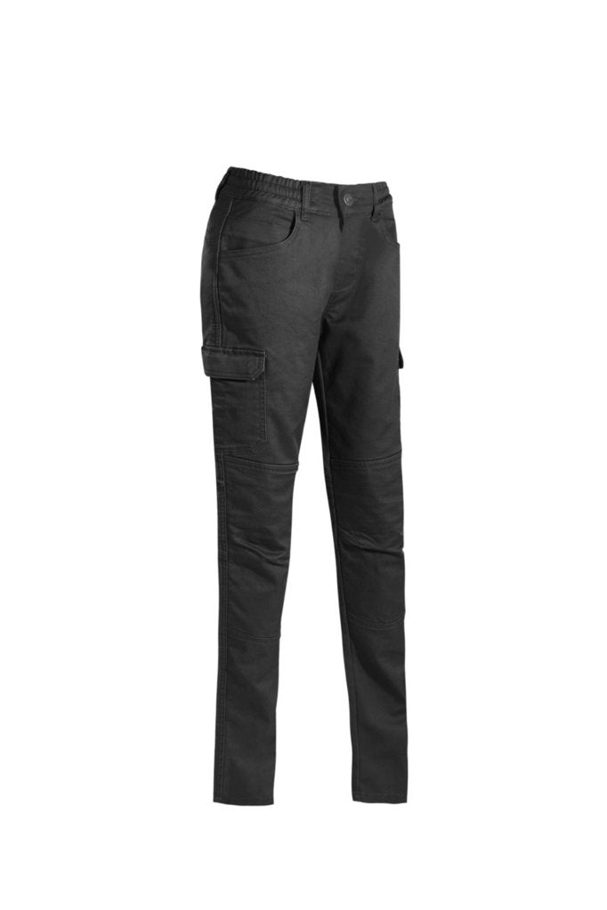 PANTALÓN SD-PC26 TEIDE CARGO MUJER NEGRO