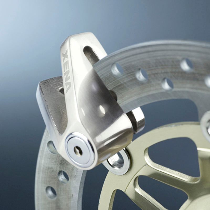 BLOQUEO DISCO XENA X2 Acero Inoxidable 14 mm