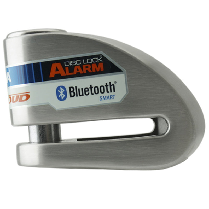 BLOQUEO DISCO XENA XX14 ALARMA Bluetooth Acero Inoxidable 14 mm