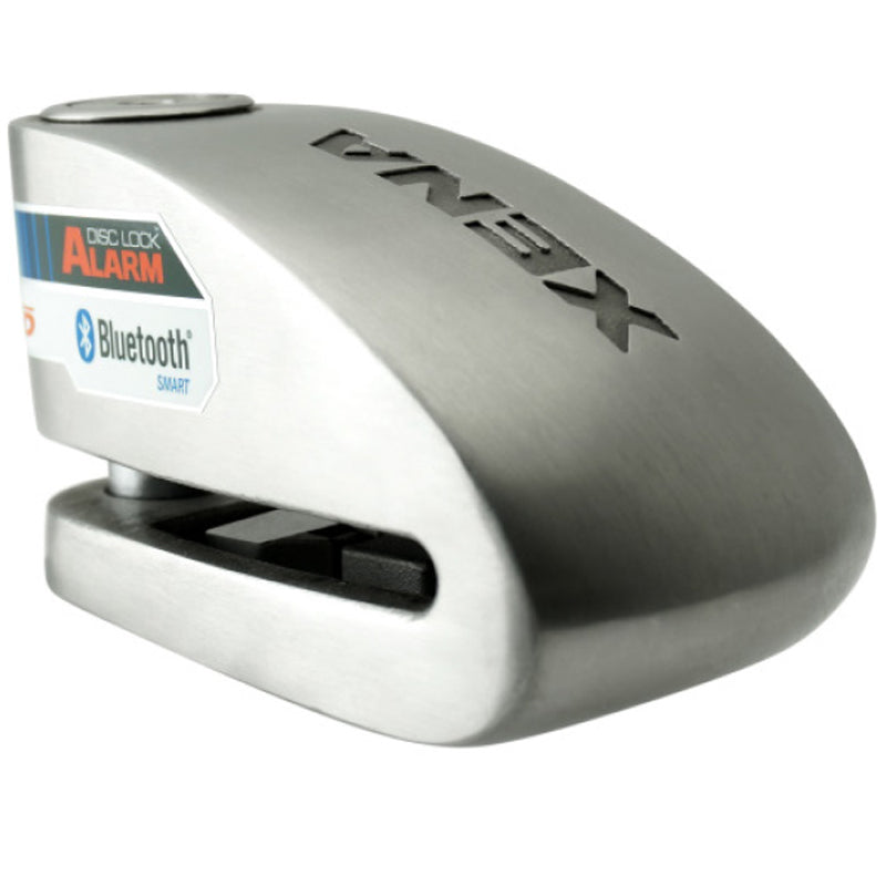 BLOQUEO DISCO XENA XX15 ALARMA Bluetooth Acero Inoxidable 14 mm