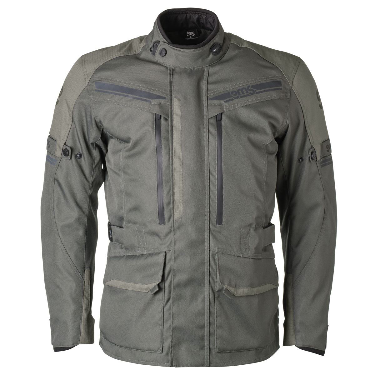CHAQUETA GMS GEAR NEO WP OLIVE