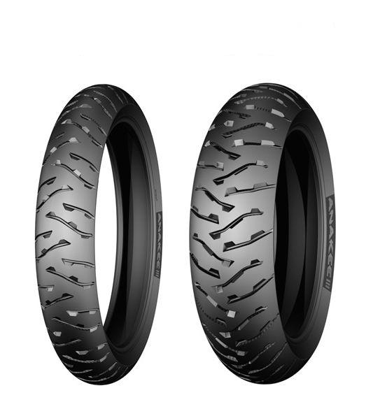 NEUMÁTICO MICHELIN 120/70R19 ANAKEE 3 FRONT 60 V TL TT