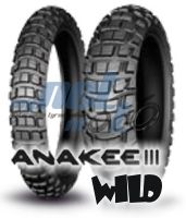 NEUMÁTICO MICHELIN 130/80 17 ANAKEE WILD 65 R TL/TT