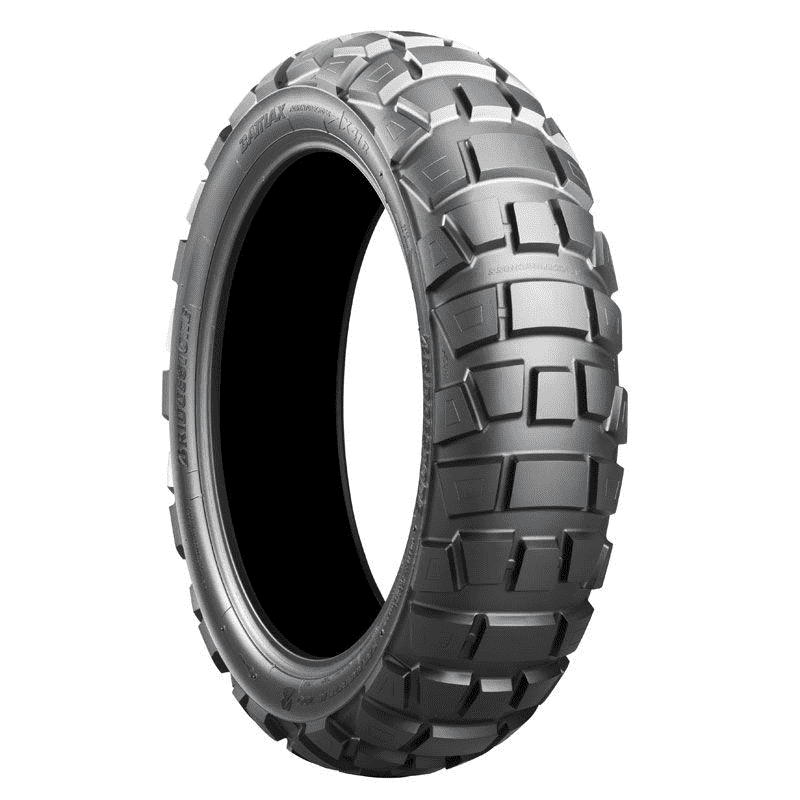 NEUMÁTICO BRIDGESTONE 90/100 19 AX41 M+S 55 P TL FRONT