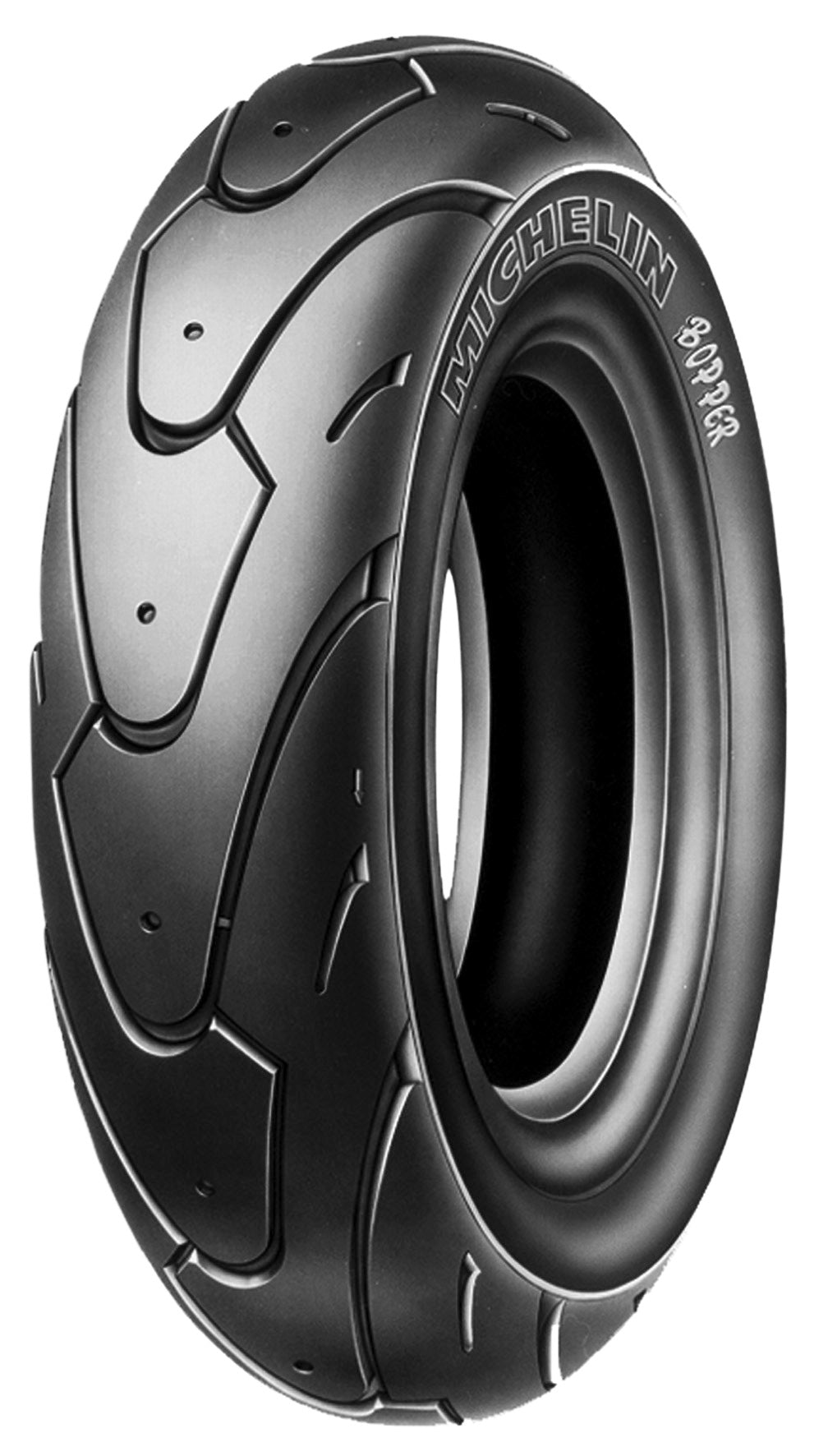NEUMÁTICO MICHELIN 120/90 10 BOPPER 57 L TL F/R
