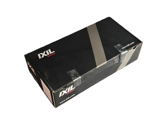 ESCAPE IXIL SLIP ON - RACE XTREM BLACK - CFMOTO 400 GT