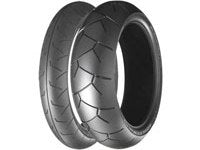 NEUMÁTICO BRIDGESTONE 130/70R16 BT012 RADIAL 61 S TL REAR