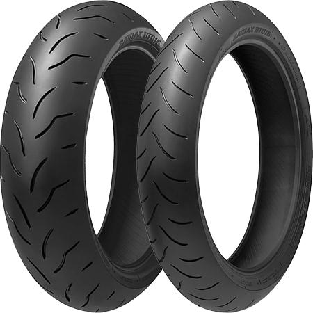 NEUMÁTICO BRIDGESTONE 150/70R18 BT016 PRO 70 W TL REAR