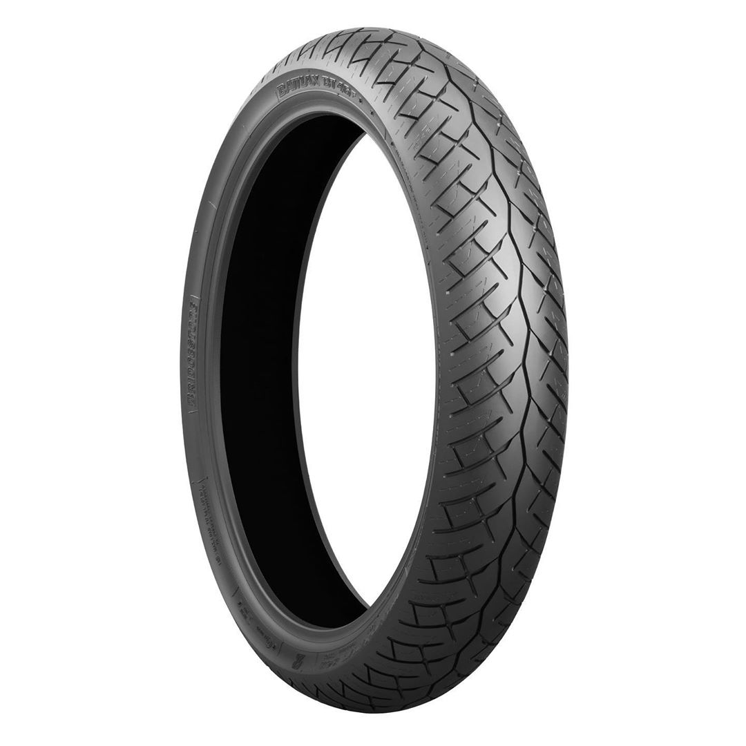 NEUMÁTICO BRIDGESTONE 100/90 18 BT46 56 H TL FRONT