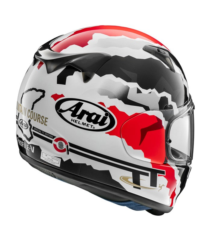 CASCO ARAI PROFILE-V DOOHAN TT