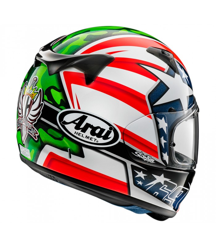 CASCO ARAI PROFILE-V HAYDEN