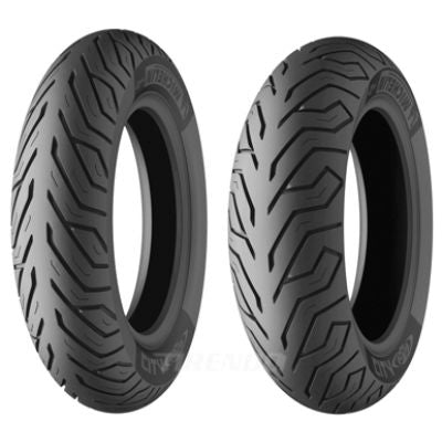 NEUMÁTICO MICHELIN 100/90 12 CITY GRIP FRONT 64 P TL