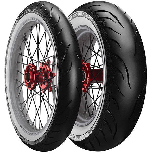 NEUMÁTICO AVON 150/80R16 COBRA CHROME WW 71 V TL AVON REAR