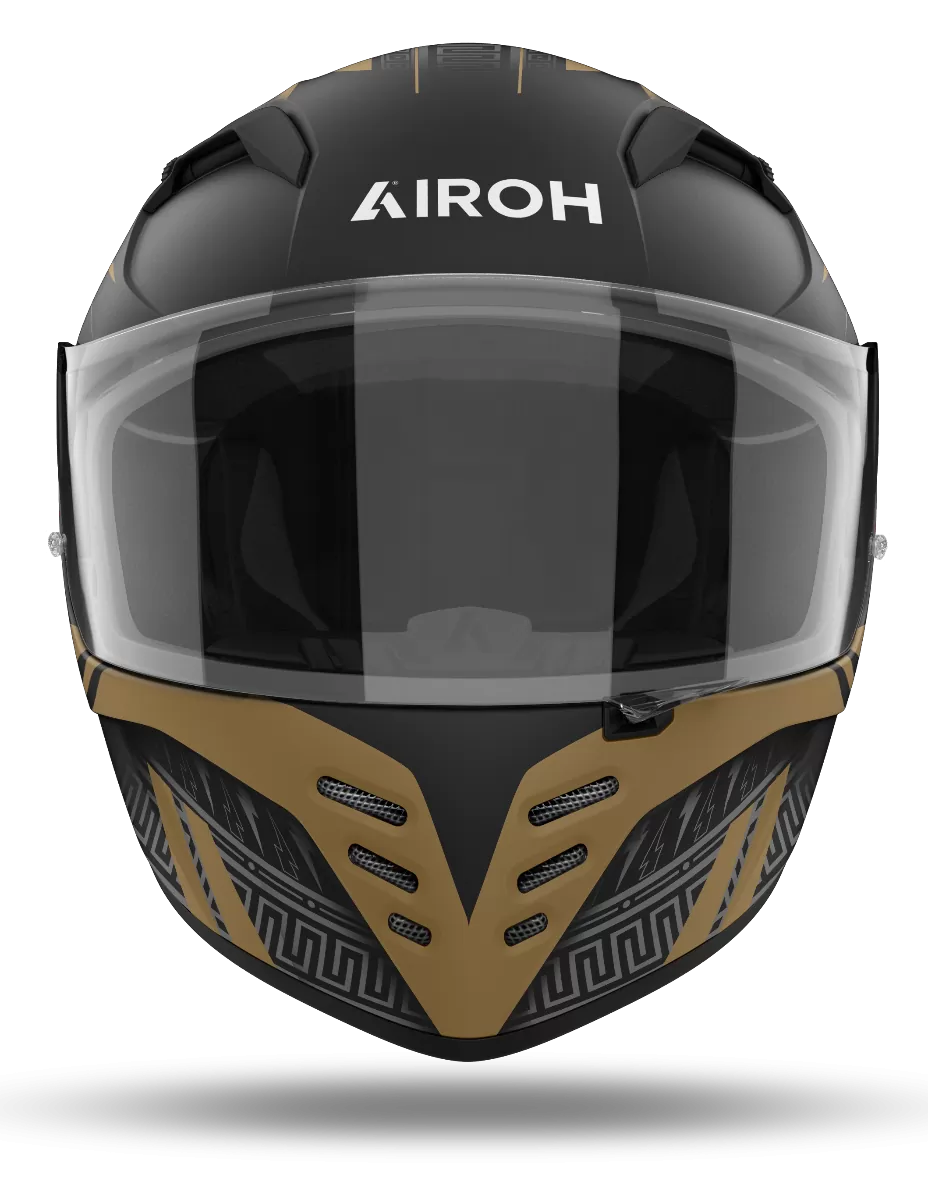 CASCO AIROH CONNOR ZEUS MATT