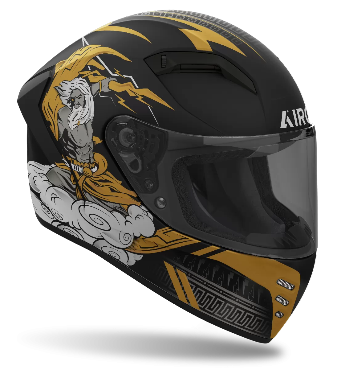 CASCO AIROH CONNOR ZEUS MATT