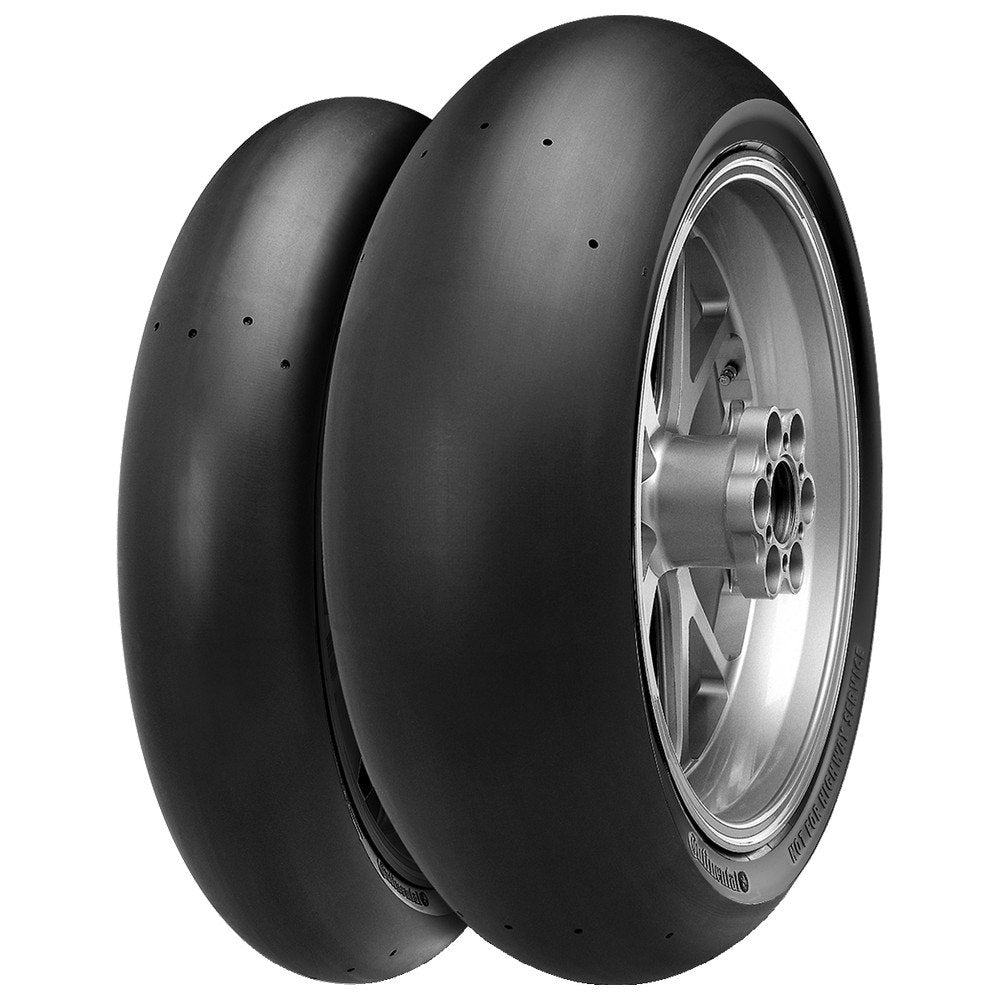 NEUMÁTICO CONTINENTAL 120/70R17 CONTI TRACK MEDIUM TL NHS