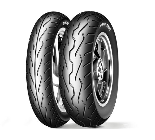 NEUMÁTICO DUNLOP 130/70 18 D251 FRONT DUNLOP 63 H TL