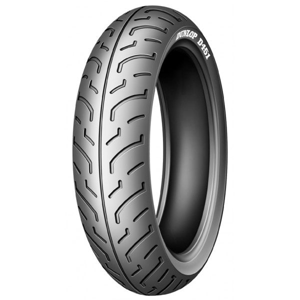 NEUMÁTICO DUNLOP 120/80 16 D451 60 P TL REAR