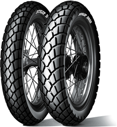 NEUMÁTICO DUNLOP 100/90 18 D602 DUNLOP 56 P TL FRONT
