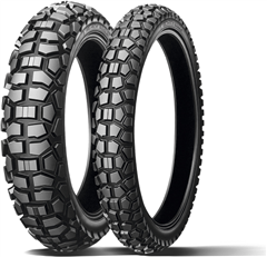 NEUMÁTICO DUNLOP 90/100 16  TT D605 J 51 P TT DUNLOP
