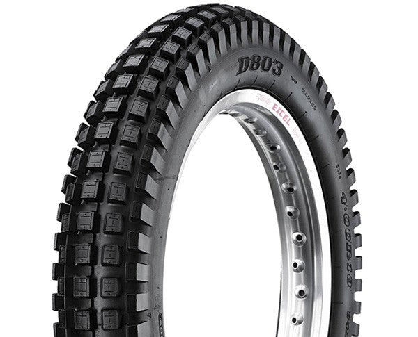 NEUMÁTICO DUNLOP 120/100 18 D803 GP K 68 M TL