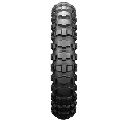 NEUMÁTICO DUNLOP 90/90 21 D908 RR 54 S TT M+S FRONT