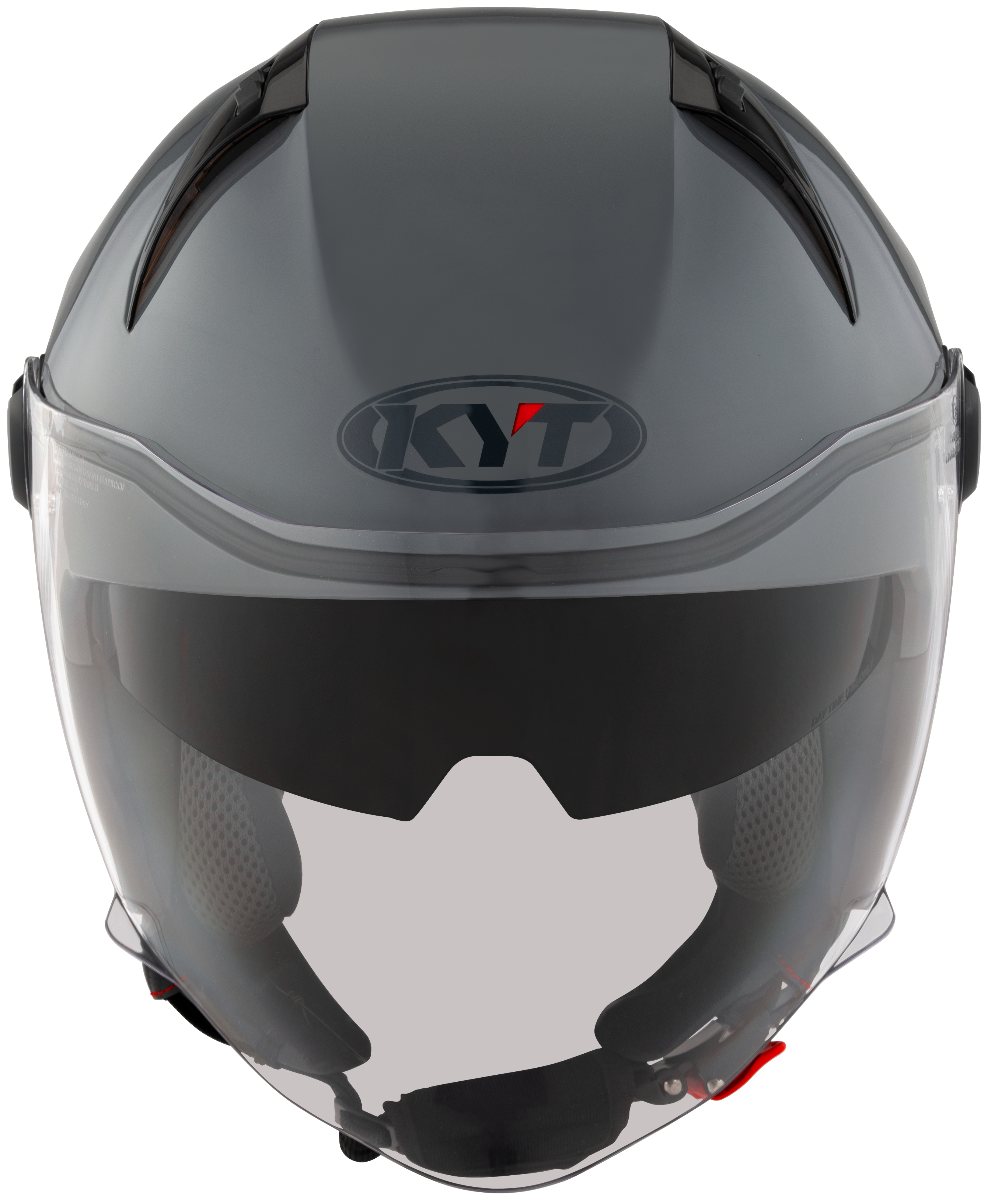 CASCO KYT D-CITY PLAIN GRL GREY